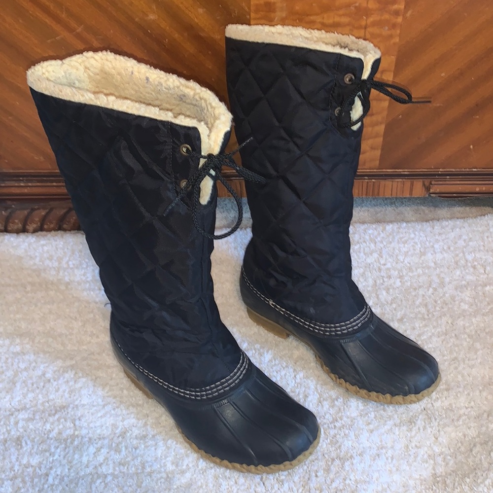 L.L. Bean Boots